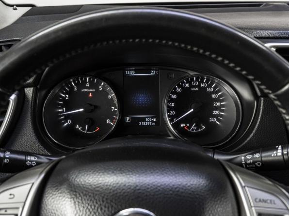 Nissan Qashqai II с пробегом 2014 года, цена 1 265 000 рублей, 215297 км, внедорожник, Автокод Объявления