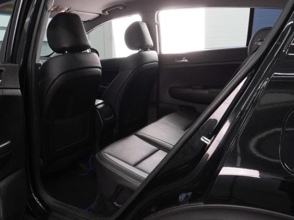 Kia Sportage IV Рестайлинг с пробегом 2019 года, цена 1 844 070 рублей, 162594 км, внедорожник, Автокод Объявления