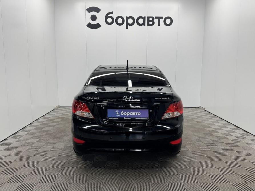 Hyundai Solaris I Воронеж  - изображение 7