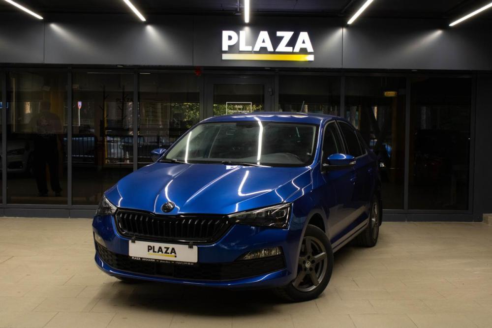 Skoda Rapid II Уфа  - изображение 1