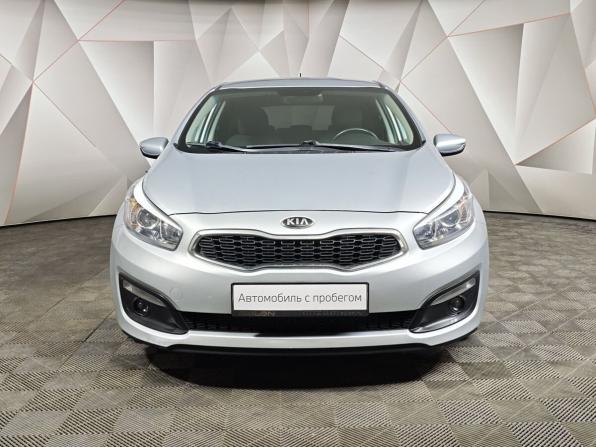 Kia Ceed II Рестайлинг с пробегом 2016 года, цена 1 298 000 рублей, 94241 км, хэтчбек, Автокод Объявления