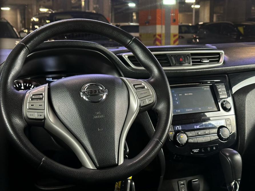 Nissan Qashqai II Уфа  - изображение 12
