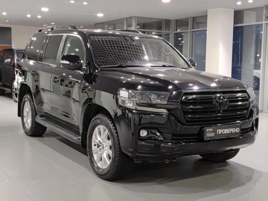 Toyota Land Cruiser 200 Series Рестайлинг 2 Казань  - изображение 3