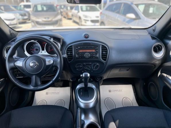 Nissan Juke I с пробегом 2013 года, цена 965 000 рублей, 169000 км, внедорожник, Автокод Объявления