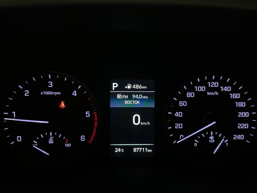 Hyundai Tucson III Рестайлинг Балашиха  - изображение 6