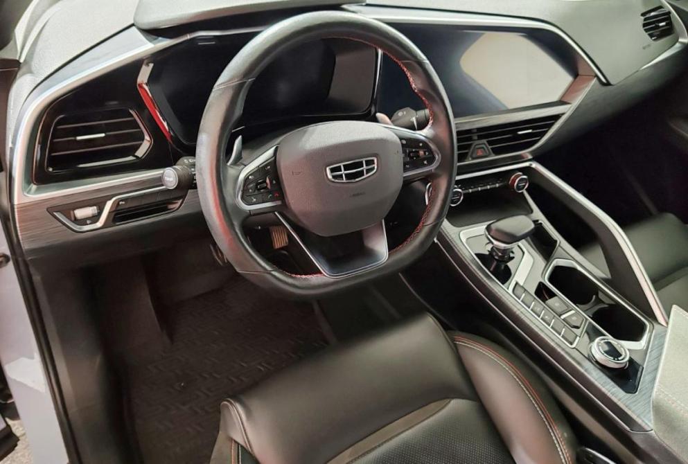 Geely Tugella I Рестайлинг Ярославль  - изображение 12