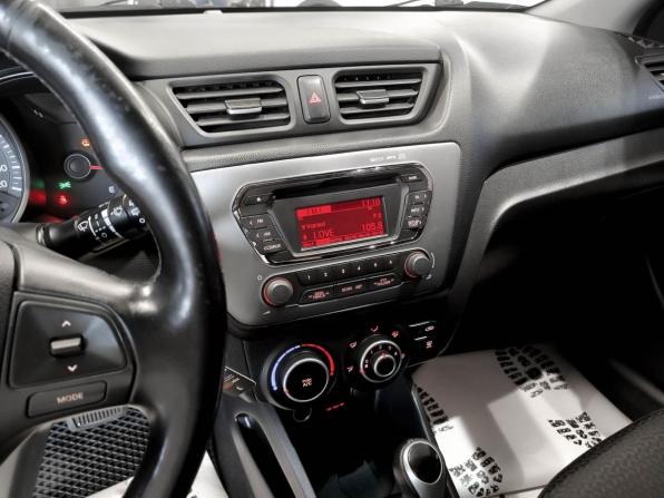 Kia Rio III с пробегом 2014 года, цена 759 000 рублей, 181411 км, хэтчбек, Автокод Объявления