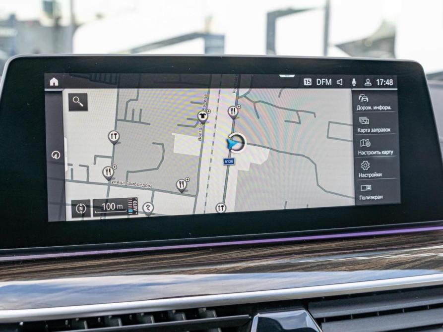BMW 5 серии VII (G30/G31/G38) Краснодар  - изображение 15