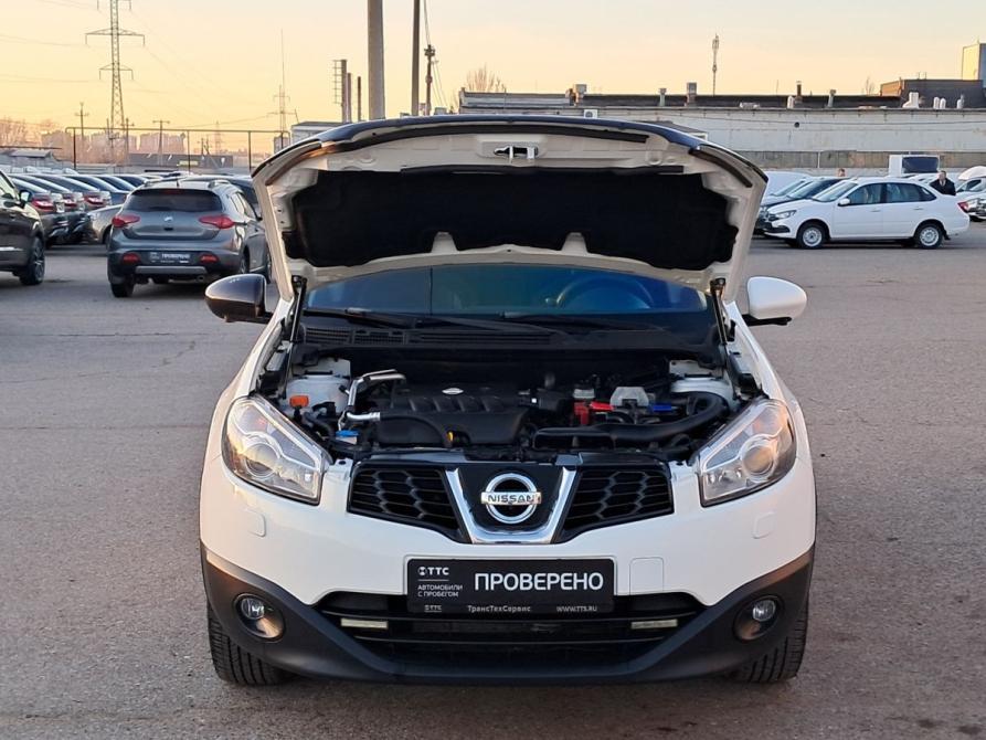 Nissan Qashqai I Рестайлинг Набережные Челны  - изображение 11