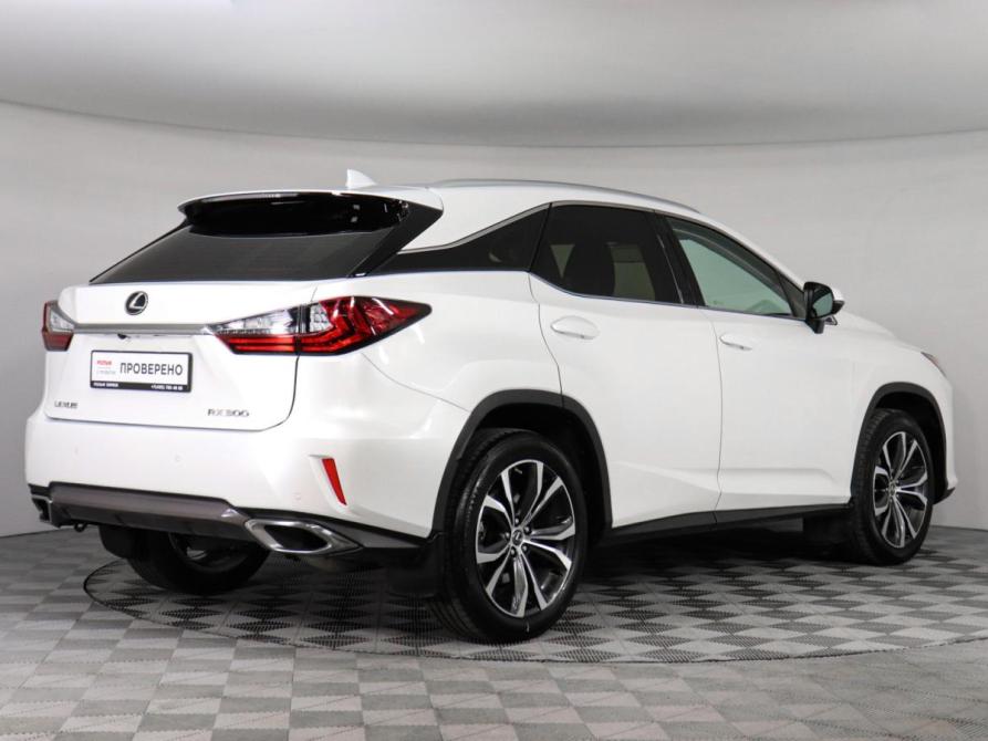 Lexus RX IV Химки  - изображение 6