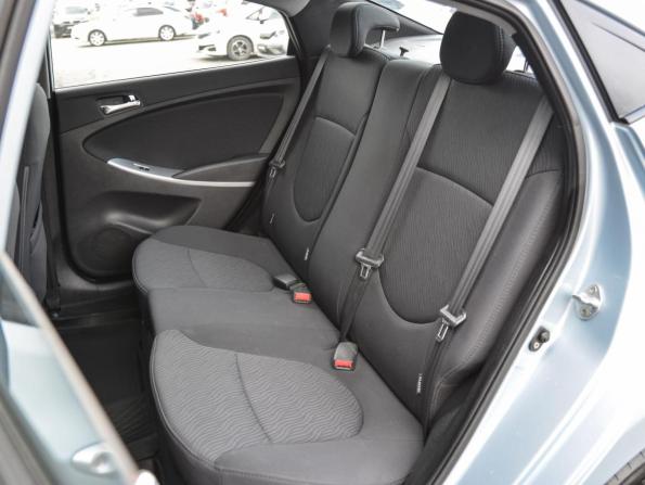 Hyundai Solaris I с пробегом 2014 года, цена 990 000 рублей, 36360 км, седан, Автокод Объявления