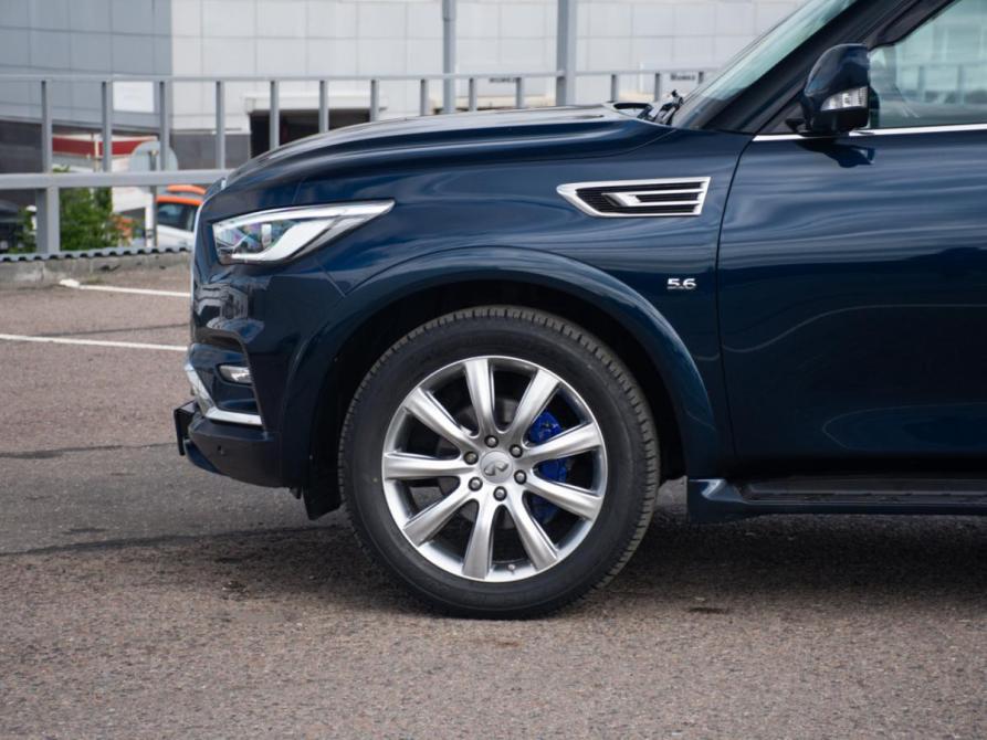 Infiniti QX80 I Рестайлинг 2 Москва  - изображение 9