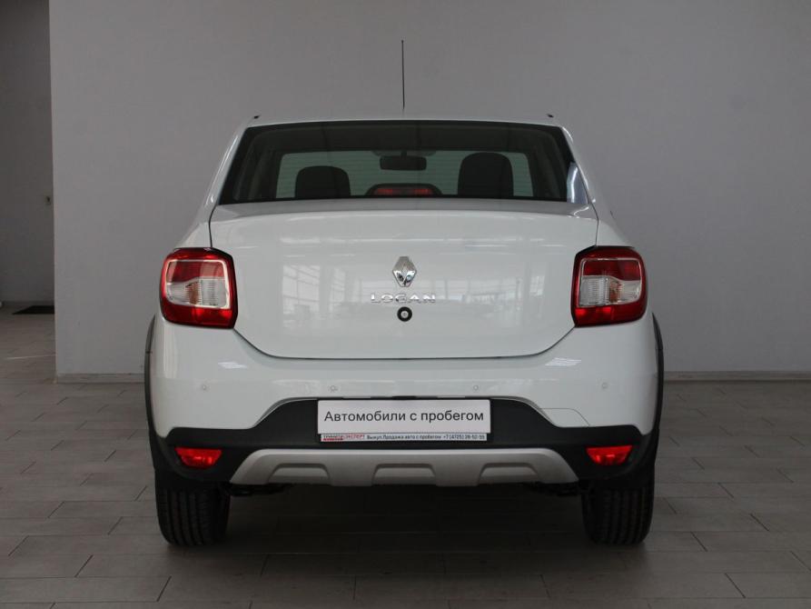 Renault Logan II Рестайлинг Старый Оскол  - изображение 5