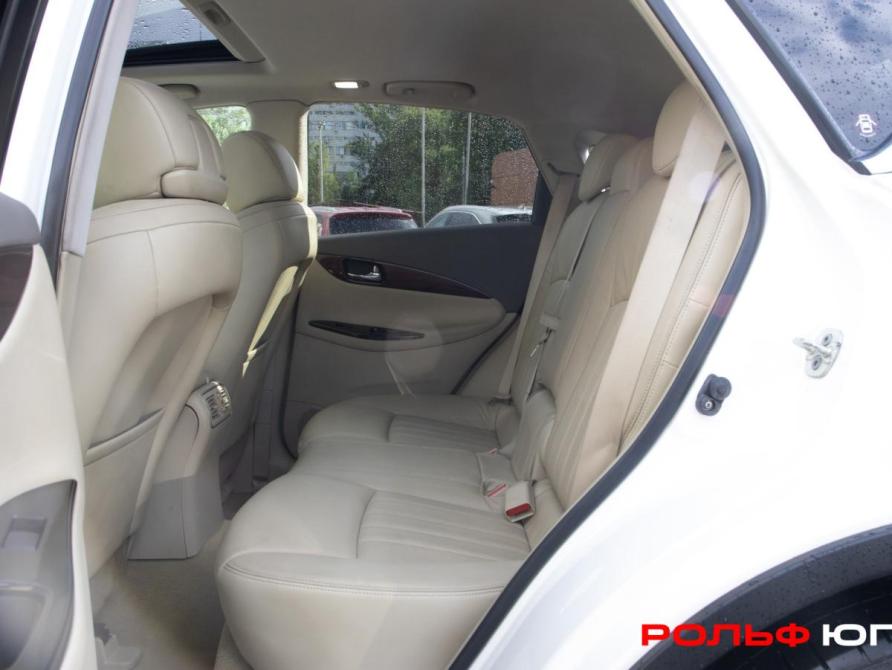 Infiniti EX I (J50) Москва  - изображение 8