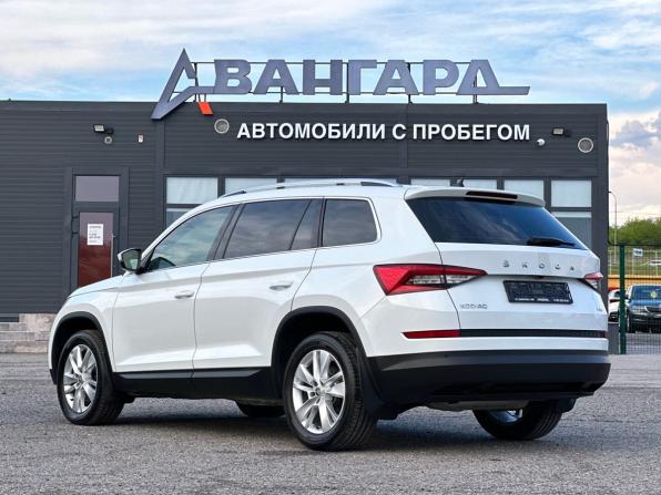 Skoda Kodiaq I с пробегом 2019 года, цена 2 950 000 рублей, 115229 км, внедорожник, Автокод Объявления