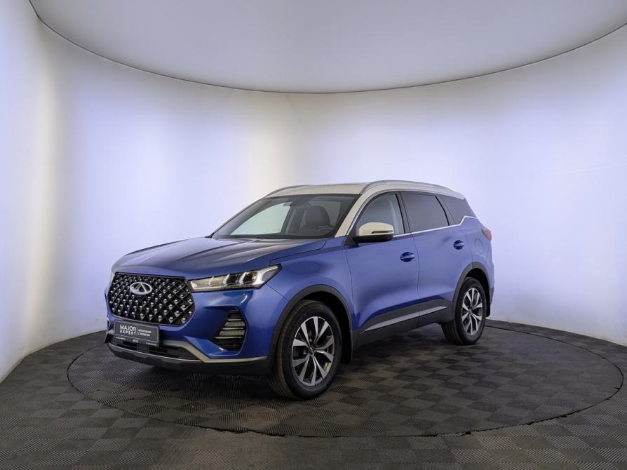 Chery Tiggo 7 Pro I Москва  - изображение 1