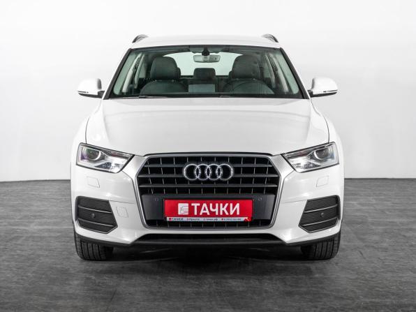 Audi Q3 I (8U) Рестайлинг с пробегом 2015 года, цена 1 955 000 рублей, 110000 км, внедорожник, Автокод Объявления