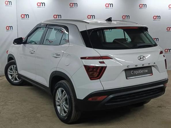 Hyundai Creta II с пробегом 2021 года, цена 2 199 000 рублей, 75000 км, внедорожник, Автокод Объявления
