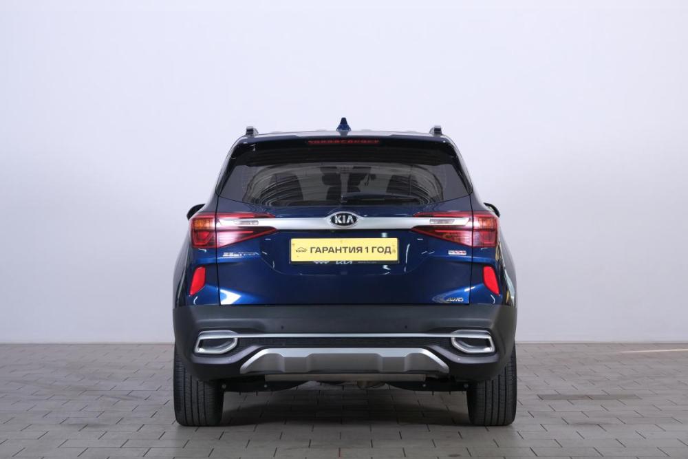 Kia Seltos I Омск  - изображение 6