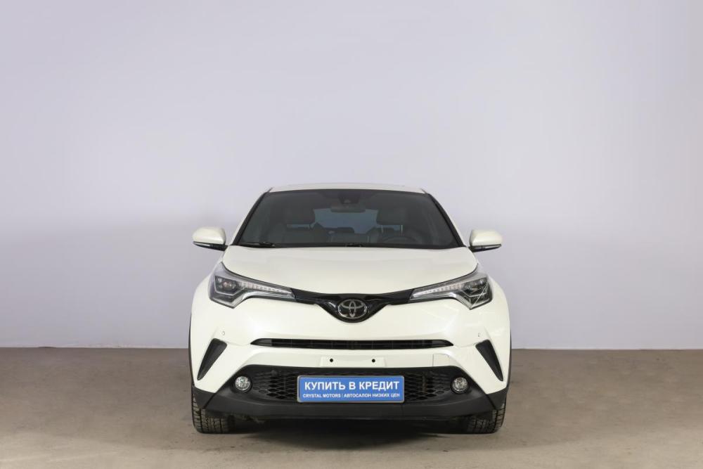 Toyota C-HR I Рестайлинг Новосибирск  - изображение 2