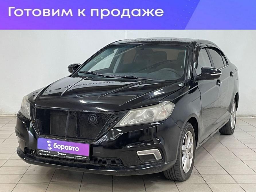 Lifan Solano II Воронеж  - изображение 1