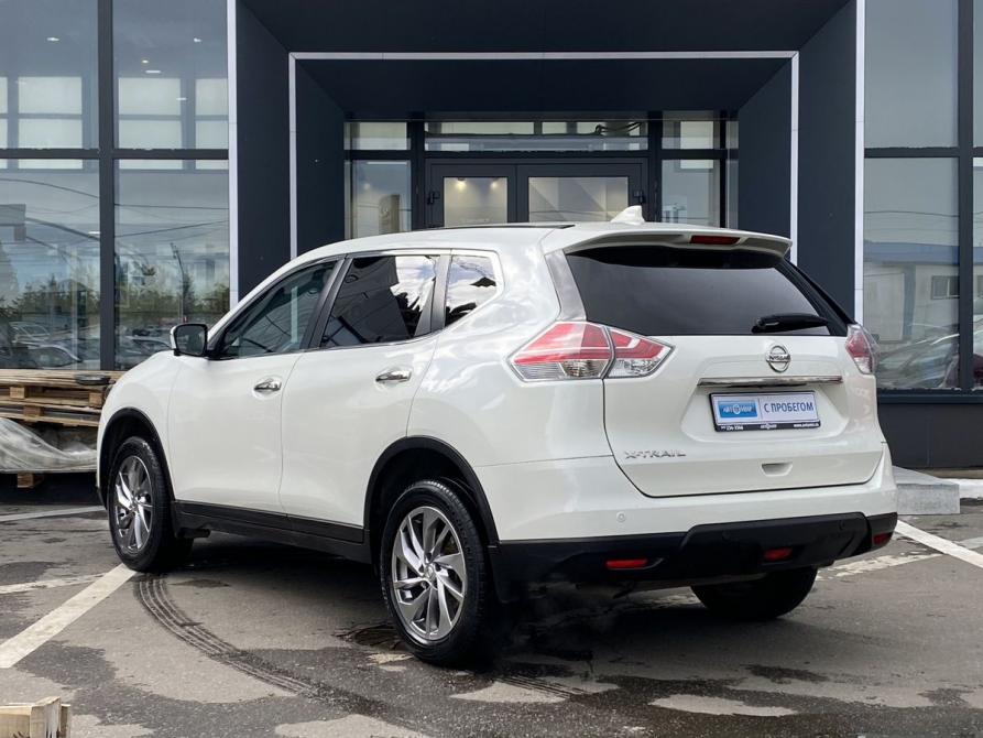 Nissan X-Trail III Москва  - изображение 7