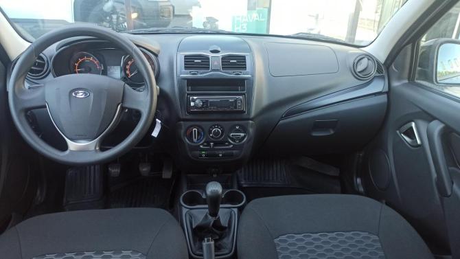 Lada (ВАЗ) Granta I Рестайлинг с пробегом 2023 года, цена 785 000 рублей, 52060 км, седан, Автокод Объявления