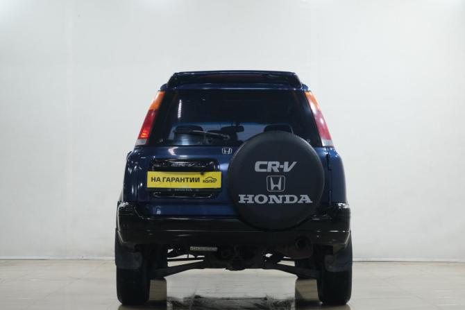 Honda CR-V I с пробегом 1996 года, цена 499 000 рублей, 510000 км, внедорожник, Автокод Объявления