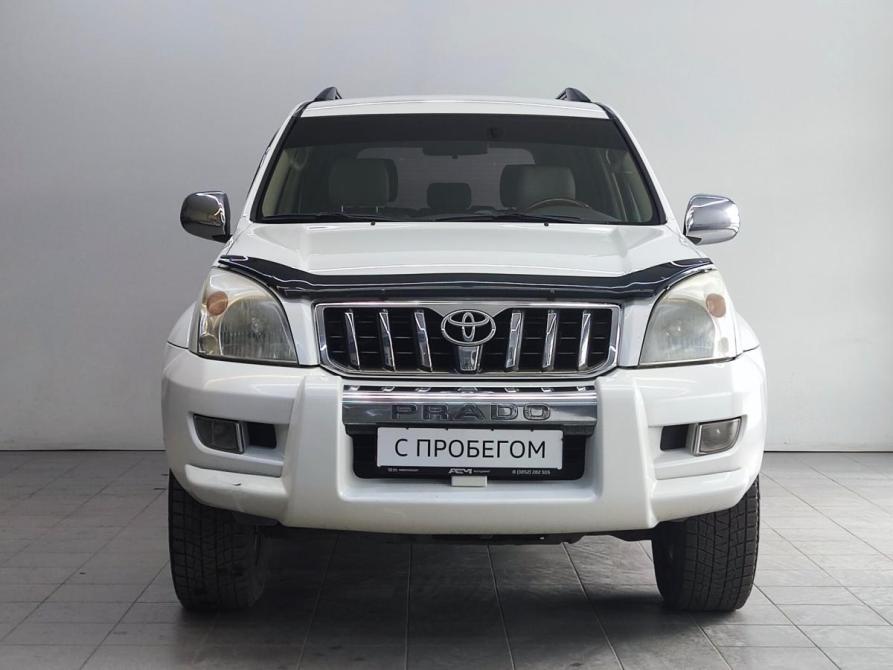 Toyota Land Cruiser Prado 120 Series Барнаул  - изображение 3