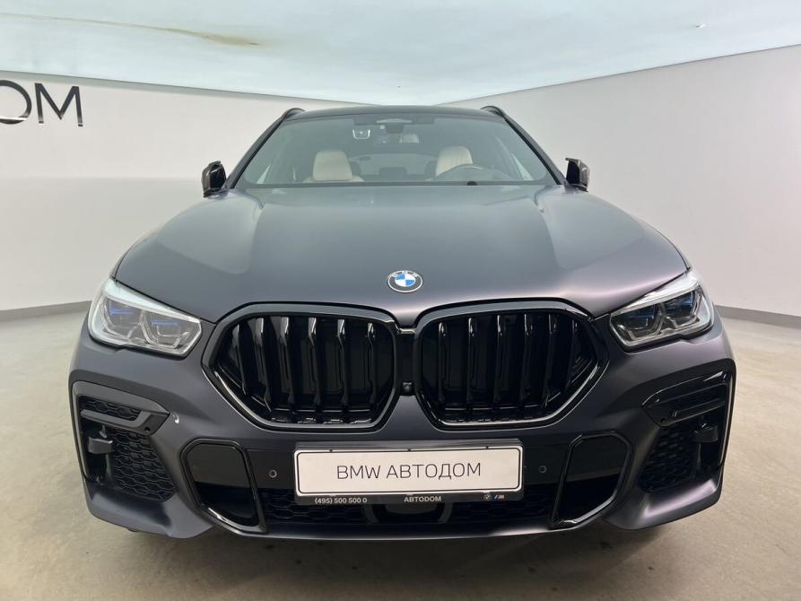 BMW X6 III (G06) Москва  - изображение 3