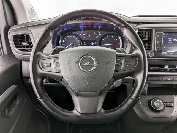 Opel Zafira Life I с пробегом 2021 года, цена 3 725 000 рублей, 42835 км, минивэн, Автокод Объявления