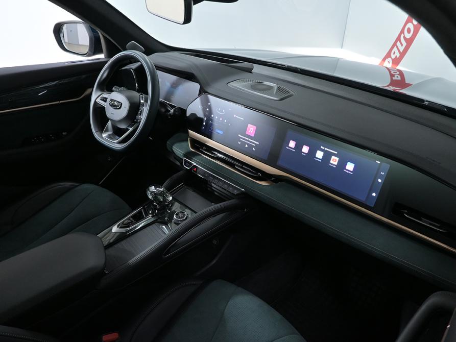 Geely Monjaro I Москва  - изображение 9