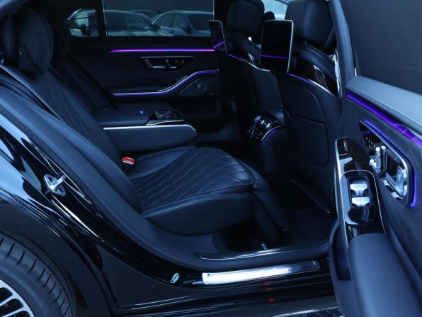 Mercedes-Benz S-Класс VII (W223) с пробегом 2021 года, цена 11 500 000 рублей, 48293 км, седан, Автокод Объявления
