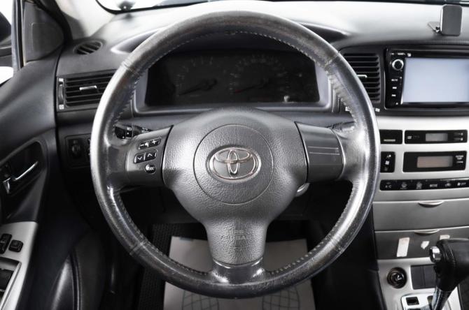 Toyota Corolla IX (E120 E130) Рестайлинг с пробегом 2005 года, цена 629 000 рублей, 273432 км, седан, Автокод Объявления