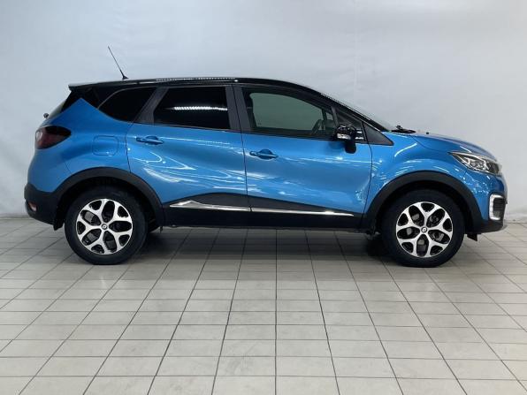 Renault Kaptur I с пробегом 2016 года, цена 1 420 000 рублей, 125245 км, внедорожник, Автокод Объявления