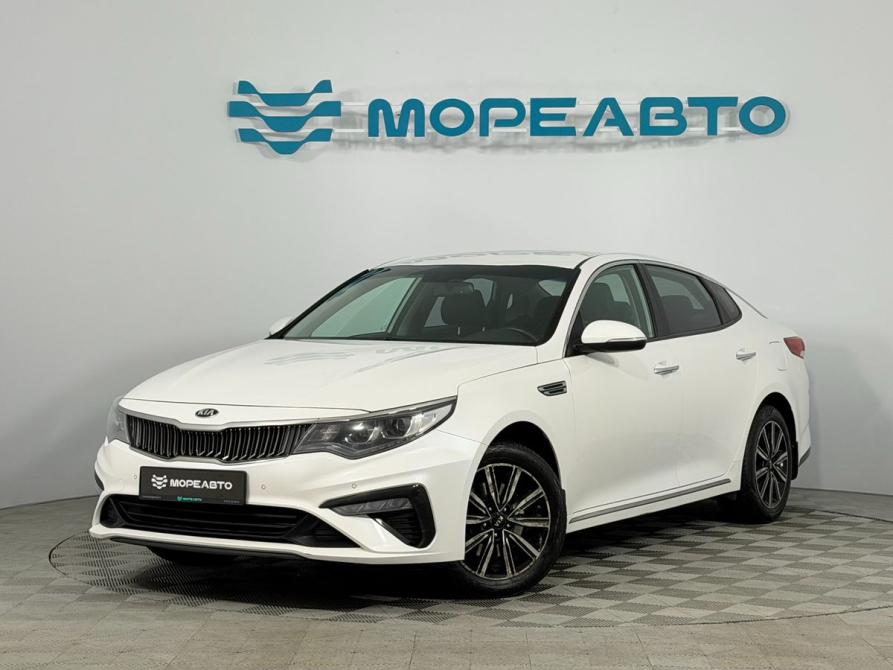 Kia Optima IV Рестайлинг Калининград  - изображение 1