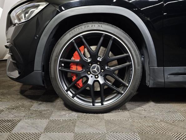 Mercedes-Benz GLA AMG II (H247) с пробегом 2020 года, цена 4 505 000 рублей, 38467 км, внедорожник, Автокод Объявления