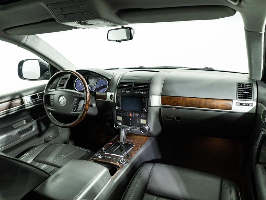 Volkswagen Touareg I Рестайлинг Санкт-Петербург  - изображение 9
