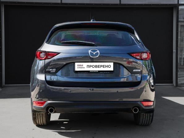 Mazda CX-5 II с пробегом 2017 года, цена 2 680 000 рублей, 102000 км, внедорожник, Автокод Объявления