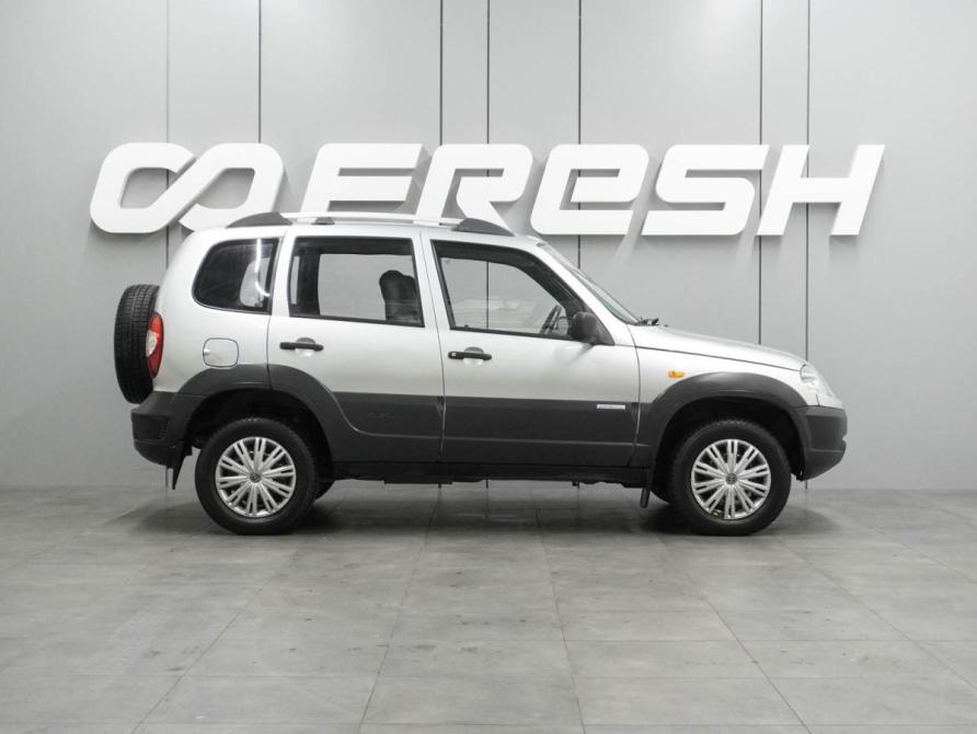 Chevrolet Niva I Рестайлинг Воронеж  - изображение 5