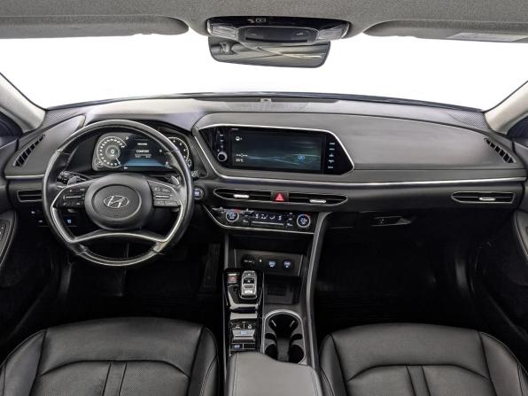 Hyundai Sonata VIII (DN8) с пробегом 2022 года, цена 2 620 000 рублей, 85209 км, седан, Автокод Объявления
