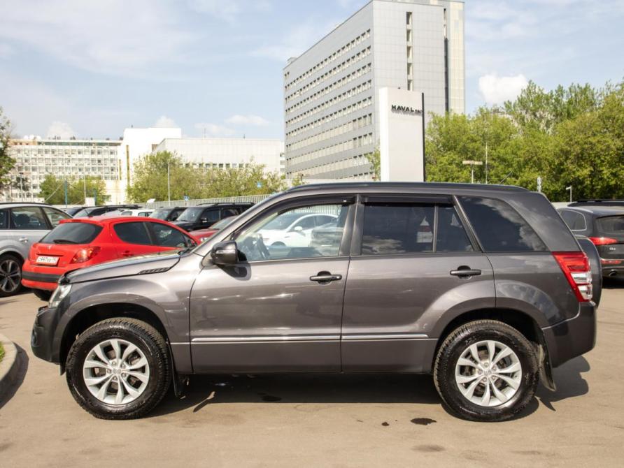 Suzuki Grand Vitara II Рестайлинг 2 Москва  - изображение 6
