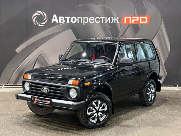 Lada (ВАЗ) Niva Legend с пробегом 2023 года, цена 830 000 рублей, 14000 км, внедорожник, Автокод Объявления