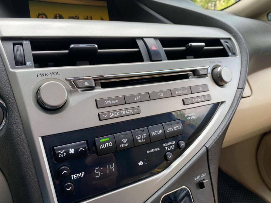 Lexus RX III Екатеринбург  - изображение 25