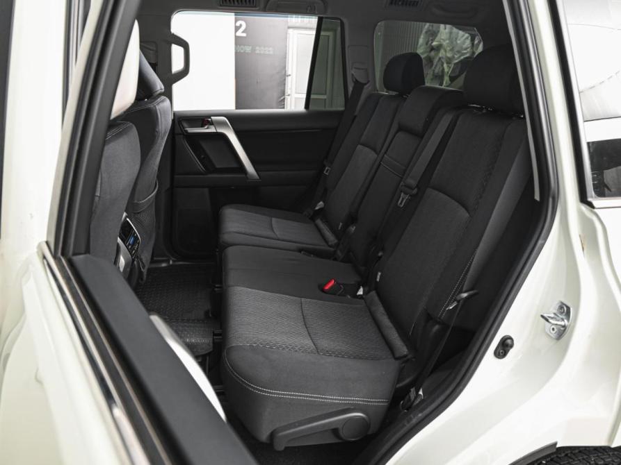 Toyota Land Cruiser Prado 150 Series Рестайлинг 2 Ставрополь  - изображение 9