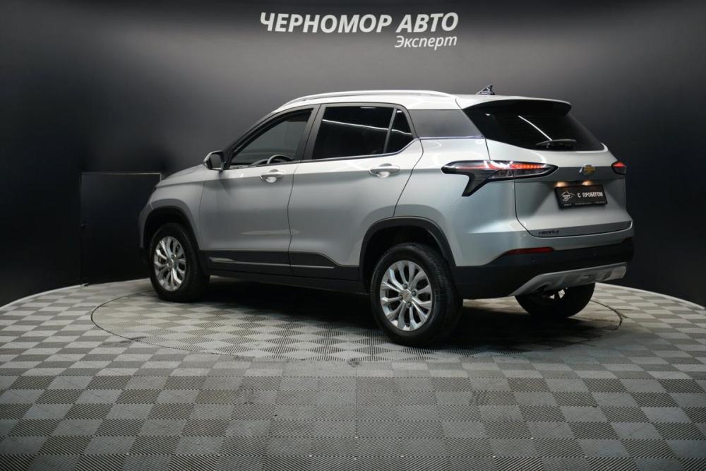 Chevrolet Groove I Крым  - изображение 3
