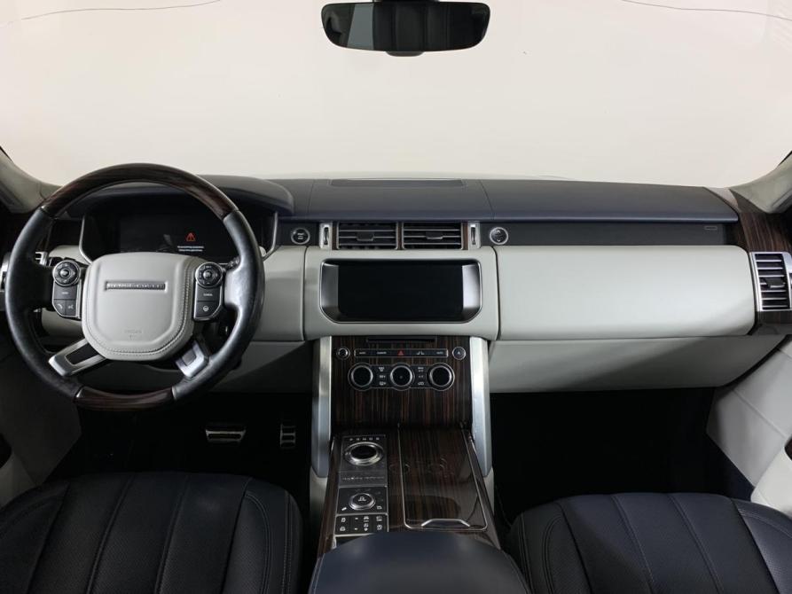 Land Rover Range Rover IV Москва  - изображение 12