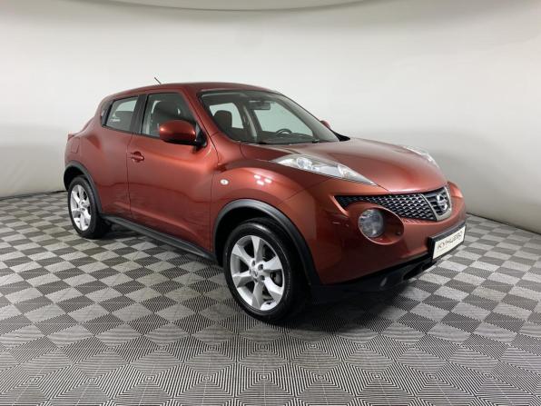 Nissan Juke I с пробегом 2012 года, цена 832 000 рублей, 161670 км, внедорожник, Автокод Объявления