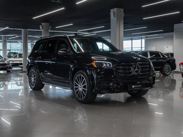 Mercedes-Benz GLS II (X167) Рестайлинг с пробегом 2025 года, цена 15 100 000 рублей, 30 км, внедорожник, Автокод Объявления