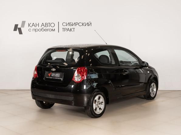Chevrolet Aveo I Рестайлинг с пробегом 2010 года, цена 363 000 рублей, 220000 км, хэтчбек, Автокод Объявления